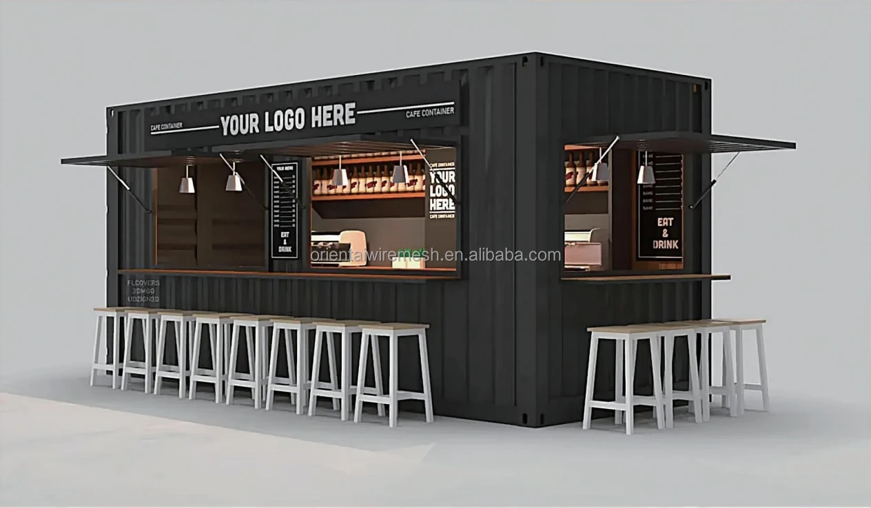 2025 Chinese Manufactured Shipping Container Home Prefab House Luxury ...
