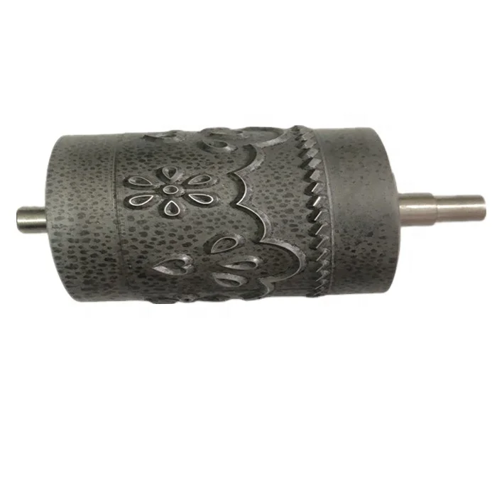 Automatic Ultrasonic Lace Sewing Machine Factory Price Customized Mold Die Roller for Home Use New Condition