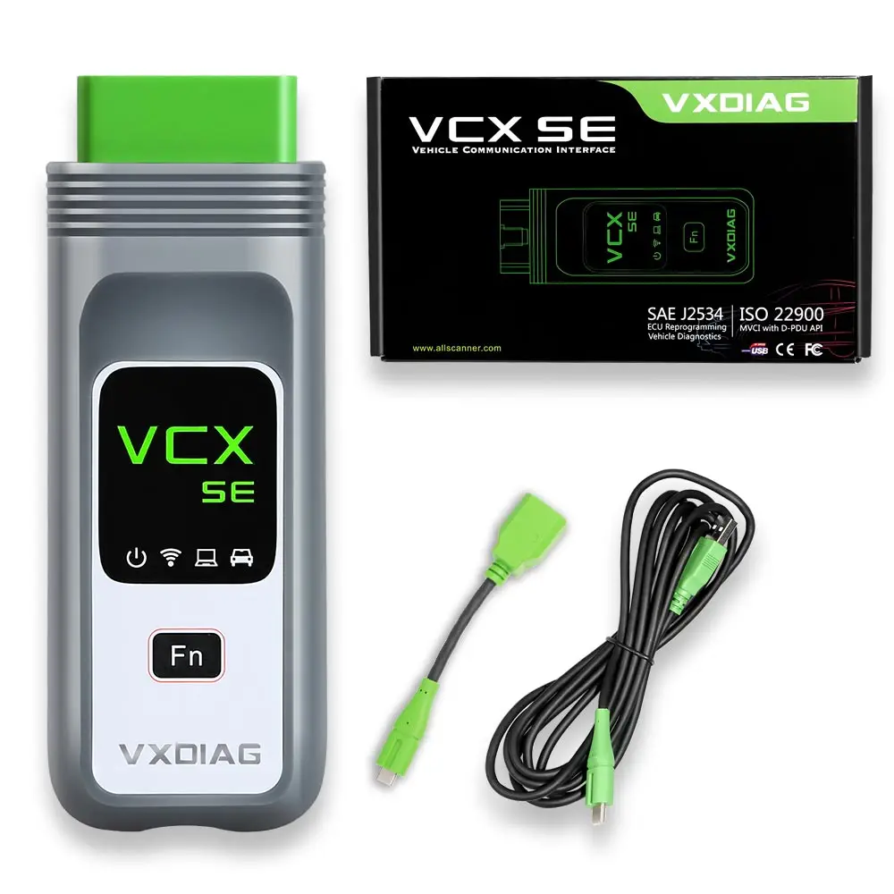 2022年新型VXDIAG VCX SE スバル用OBD2診断ツール、2022.1 SSM3 SSM4