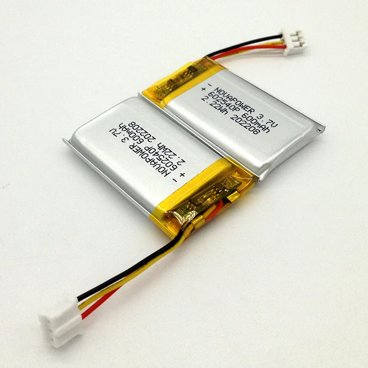 503035 500 MAh-3,7 V-Batterie Au Lithium Polymère Pour Jouet électronique Numérique, Bluetooth