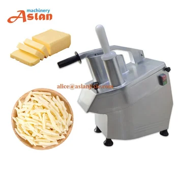 industrial automatic electric mozzarella cheese grater