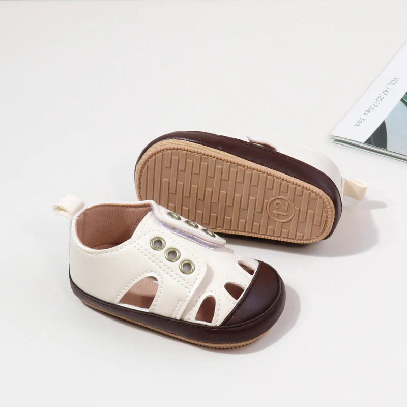 High Quality Summer Baby Toddler Sandals Shoes for Boys details