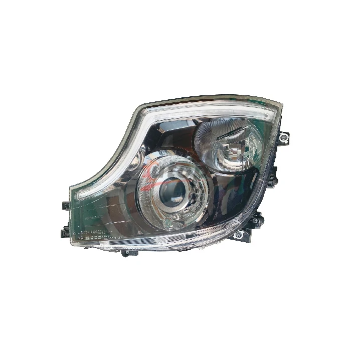 Headlamp OEM A9618206639 A9618206739 For MB-ACTROS European Truck 