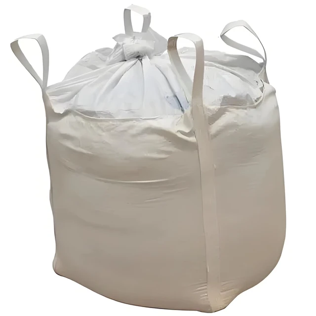 Hot Sale 1 Ton 1000KG Jumbo Bag Big Bag Super Sack with Flat BottomFIBC Bulk Bag