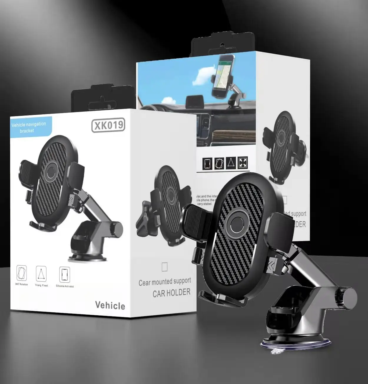 2023 Mobile Phone Accessories Car Phone Holder Expert Miracase Car