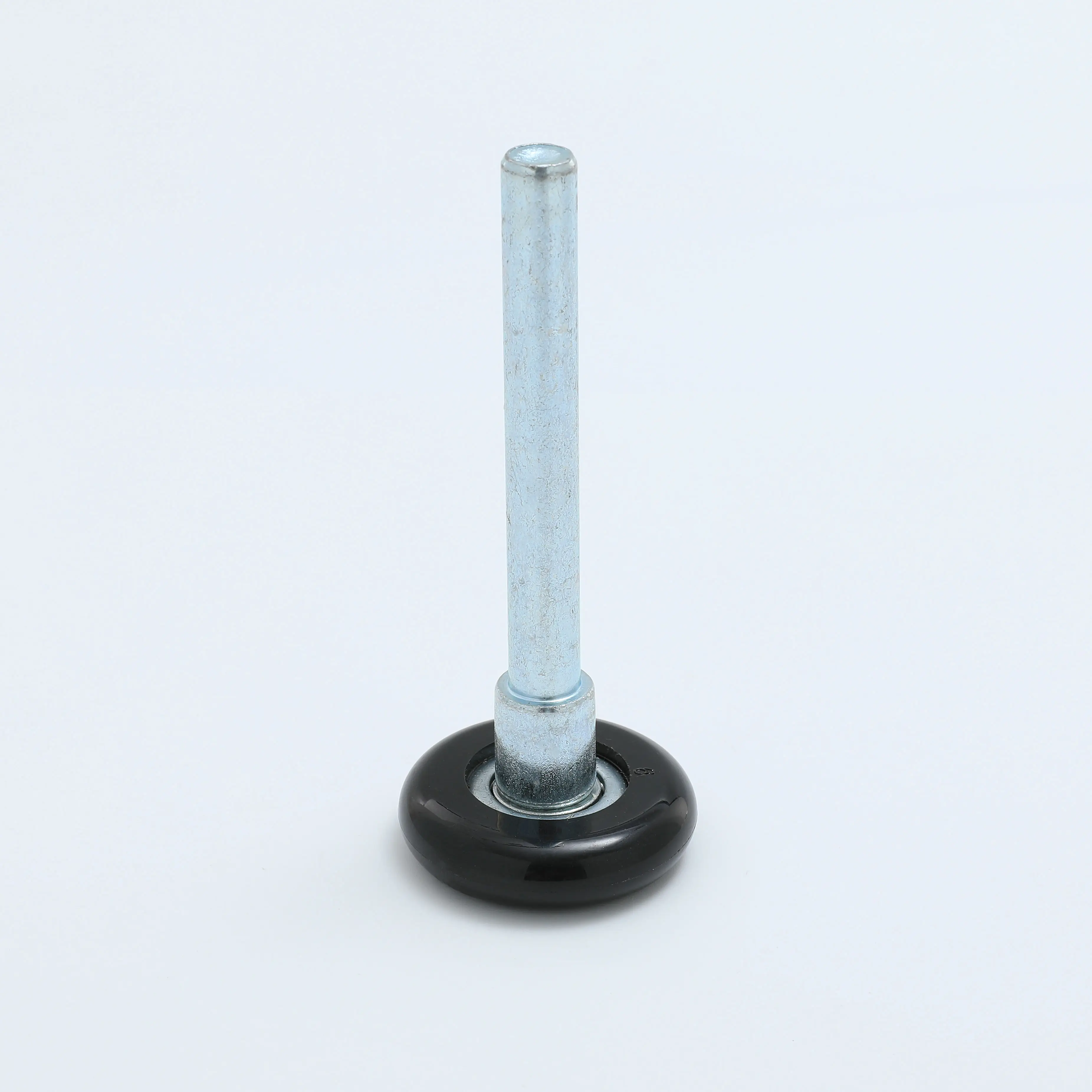 product 46120mm black wheel with 11 ball bearing garage door roller-3