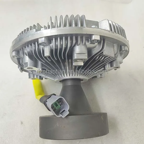 銅器 挖掘机备件281-3588 2813588冷却风扇离合器，用于320D 323D 329D