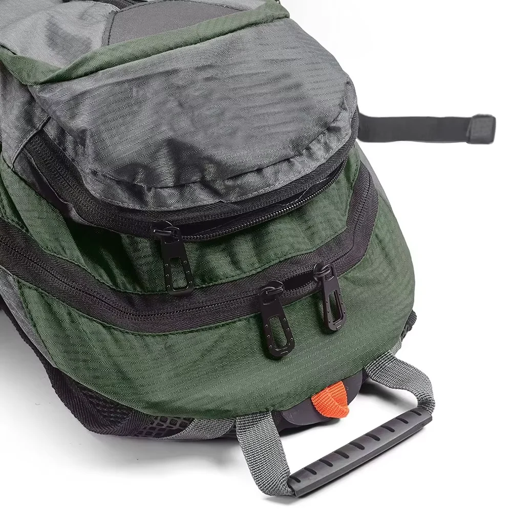 High Quality Waterproof Women’s Cycling Backpack with 3D Air Cooling Back Support Open Closure Hydration Features