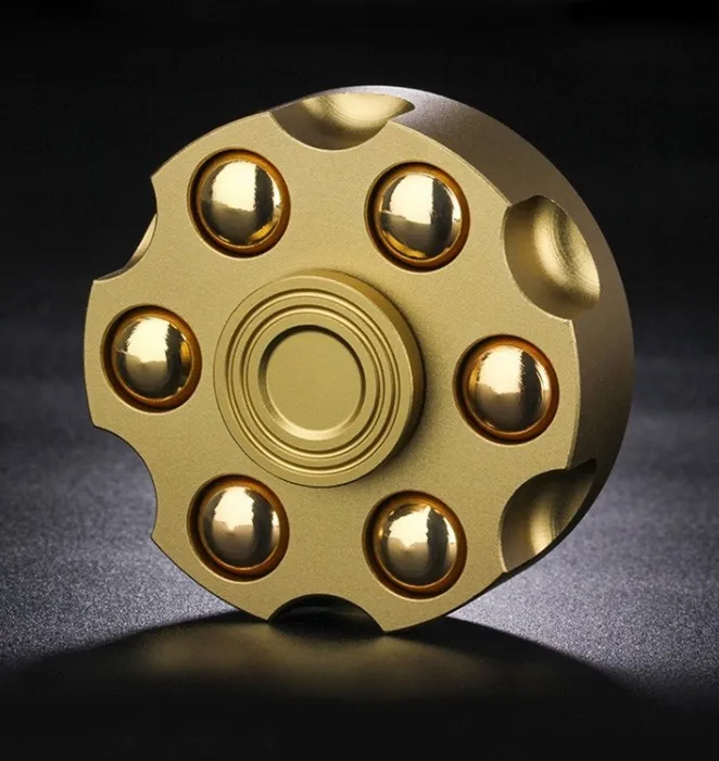 Револьвер-Спиннер для снятия стресса