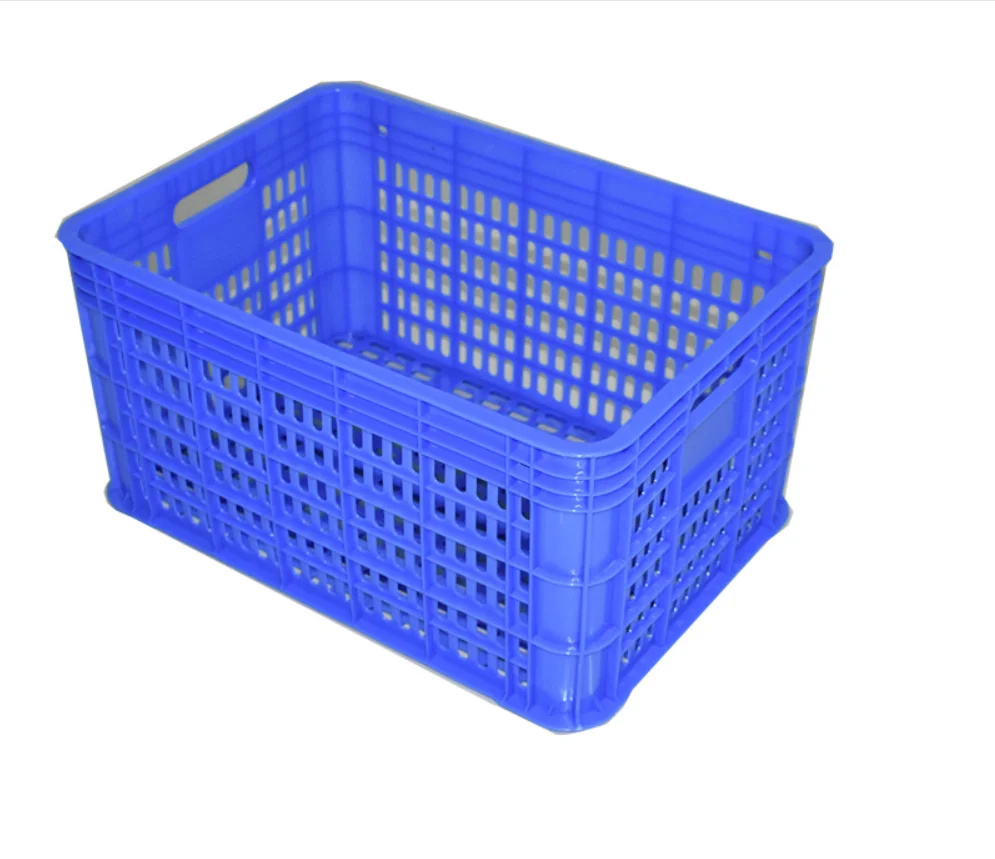 Cheap Price  Plastic Crates for Fruits and Vegetables