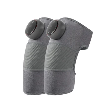 Trending Products 2025 New Arrivals Protection Massage Knee Sleeve Pads Compression Arthritis Knee Massager for Pain Relief