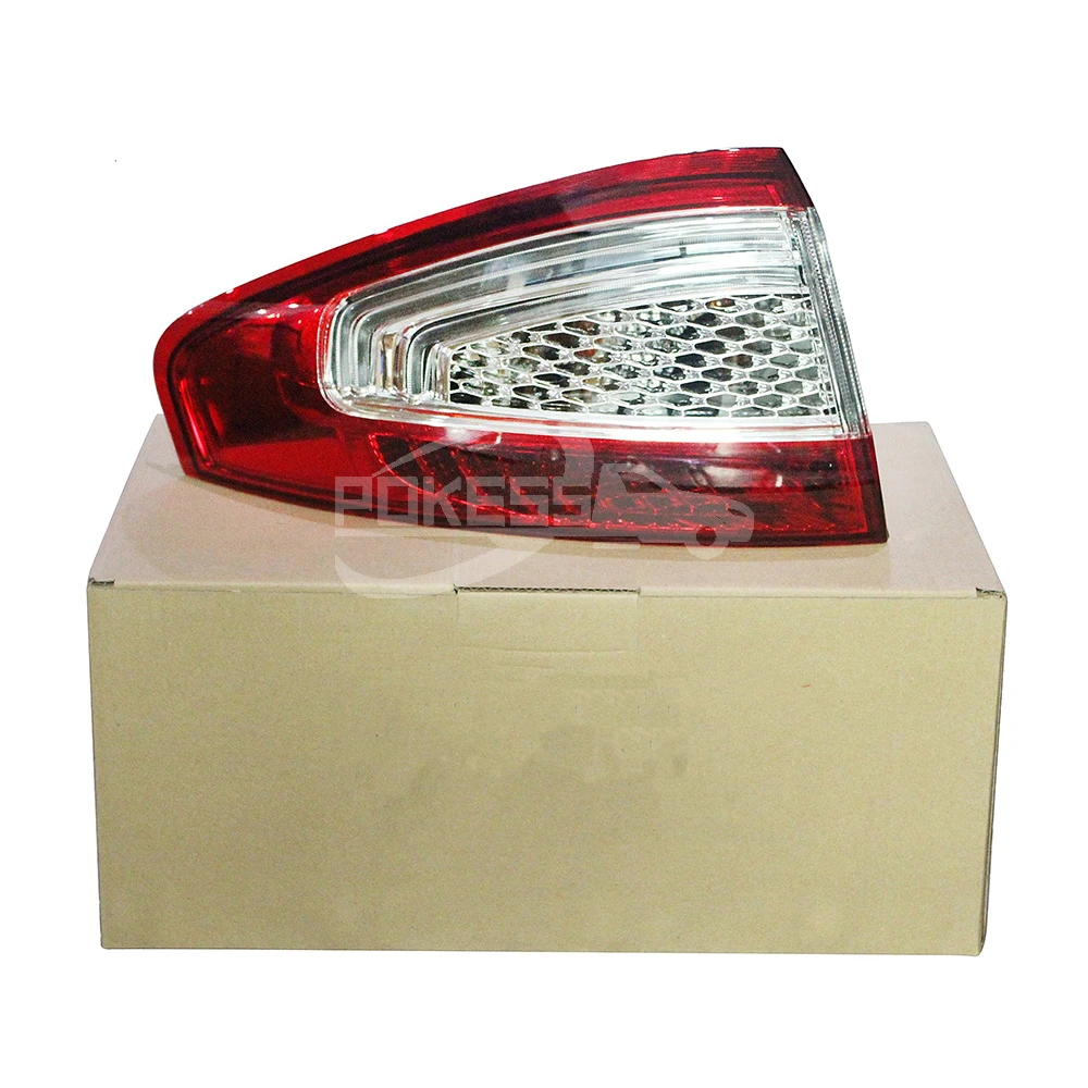 Left Outer Tail Light for Ford Mondeo 11 Turning Rear Tail Light BS711... — 4