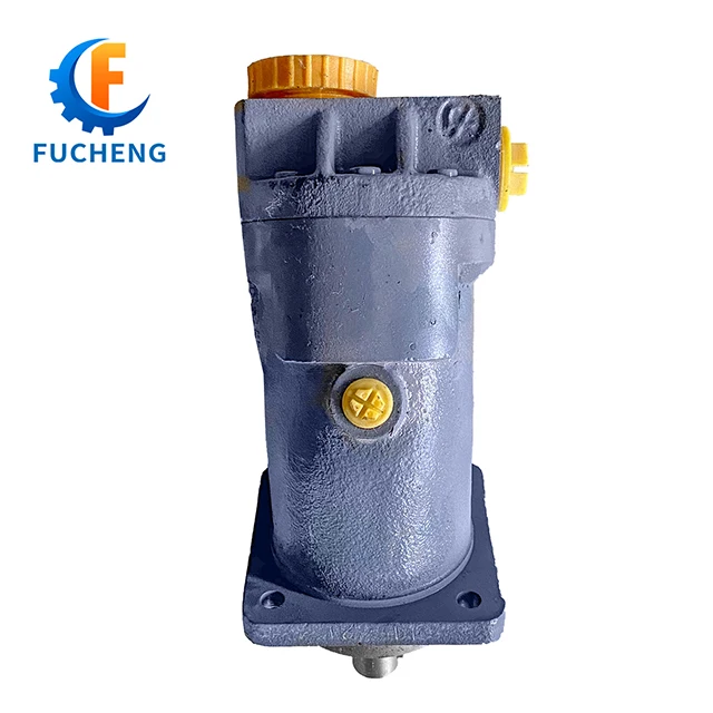 High Quality  Rexroth A2f Series A2f55W2p2 Hydraulic Motor