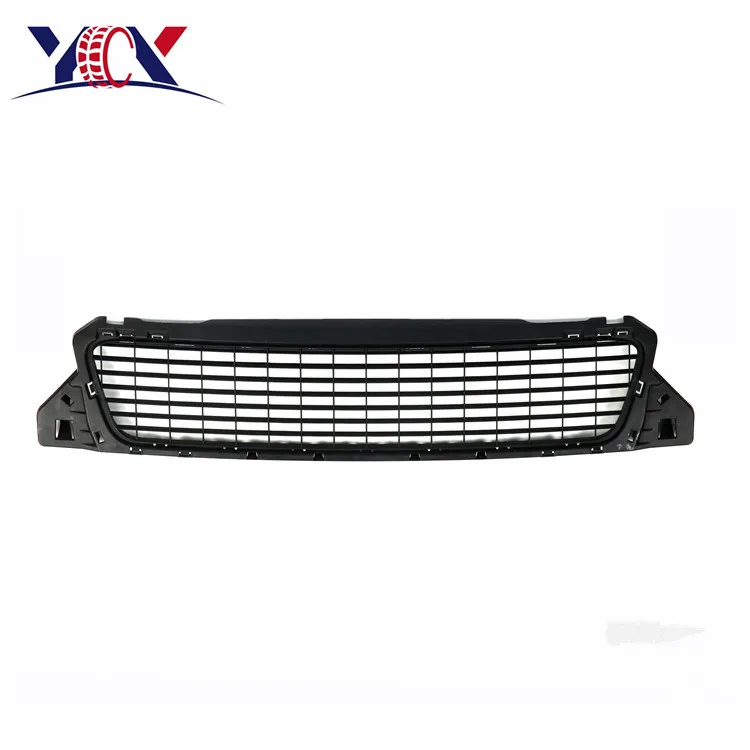 Car Front Grille Auto Body Parts Bumper Grille 622540008r For Renault ...