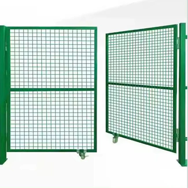 Warehouse Partition Fence Workshop Isolation Net Factory Equipment Safety Isolation Fence