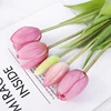 Rose profond