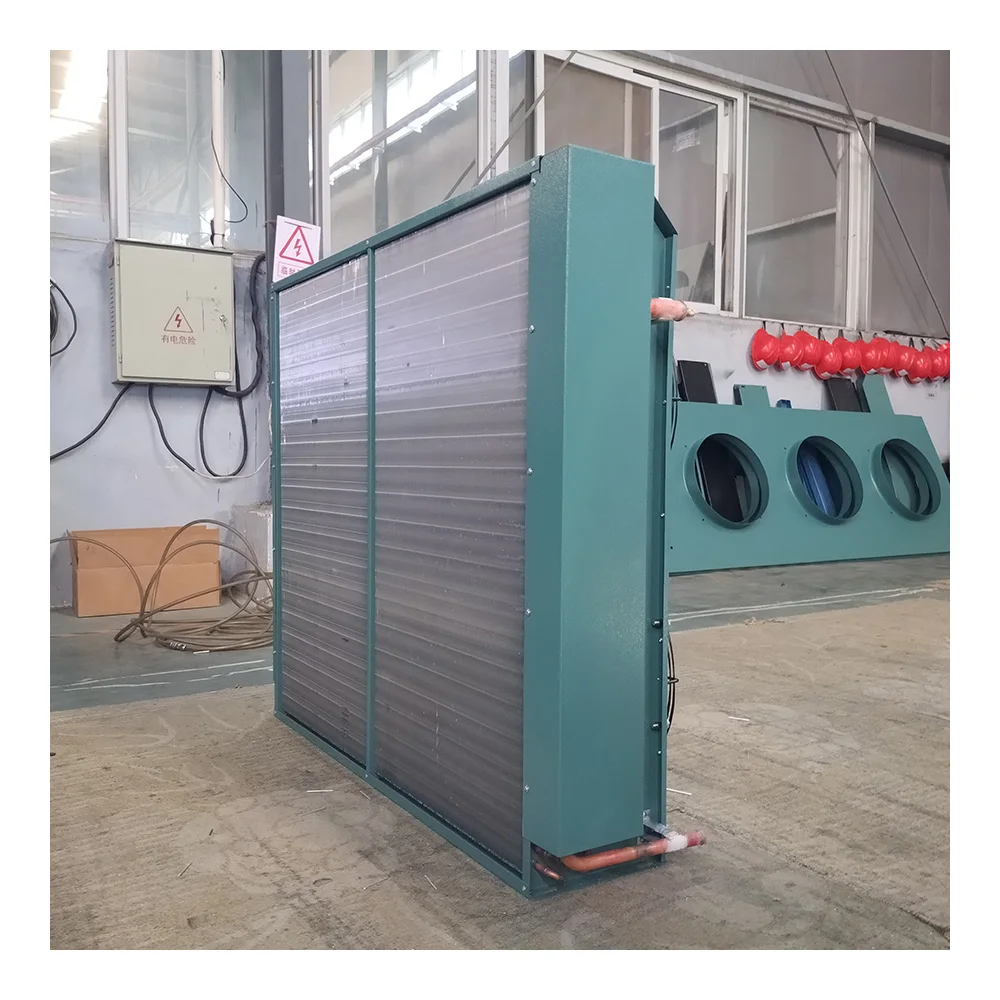 Fnh Type Condenser and Evaporator for Condensing Unit Cooler Compressor