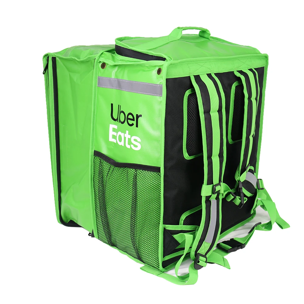 uber eats bolsa order