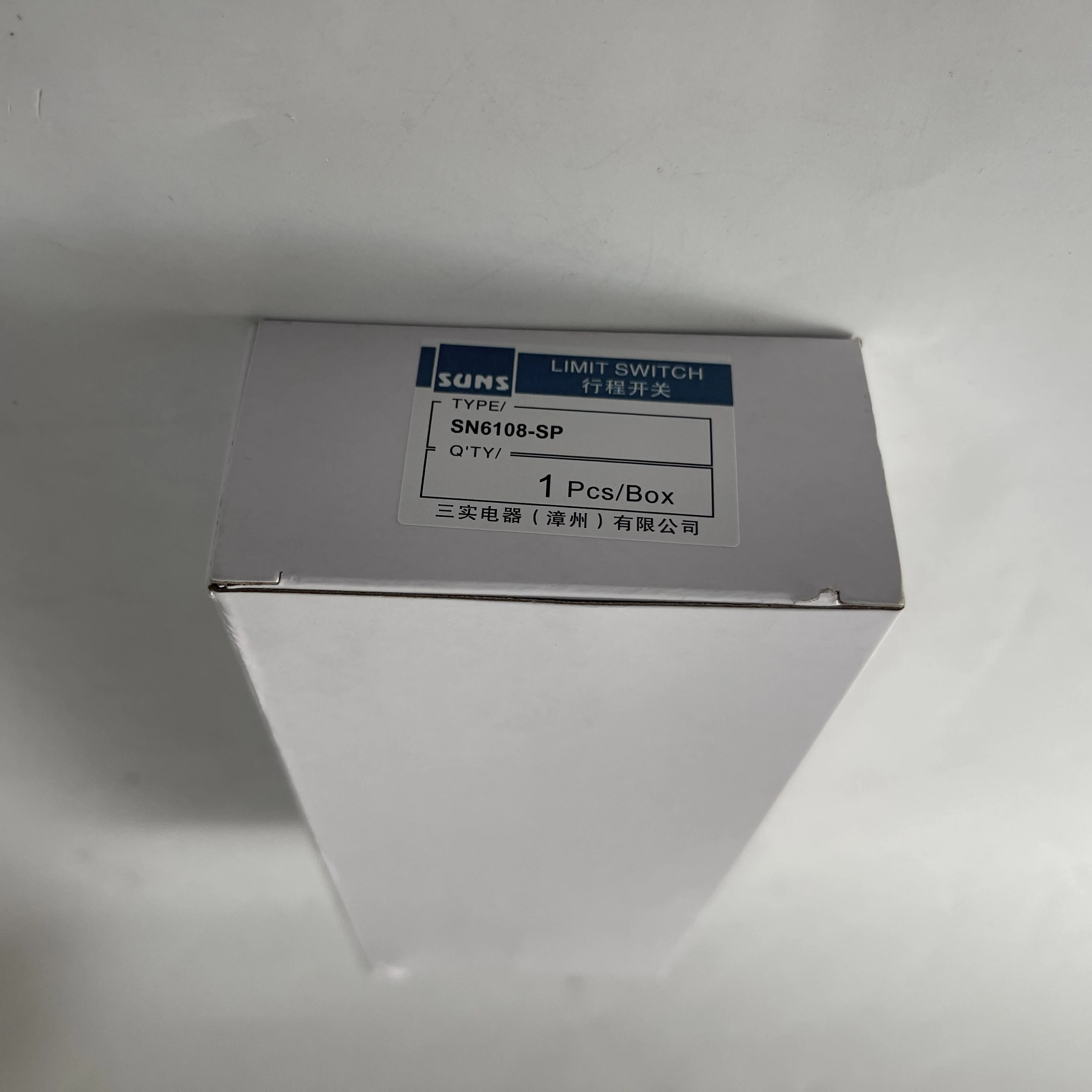 SUNS Limit Switch SN6108-SP
