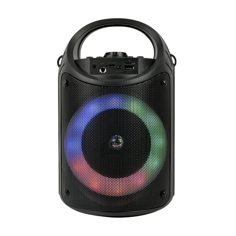 Sing-e ZQS6122 Portable Wireless Speaker - Perfect for Parties
