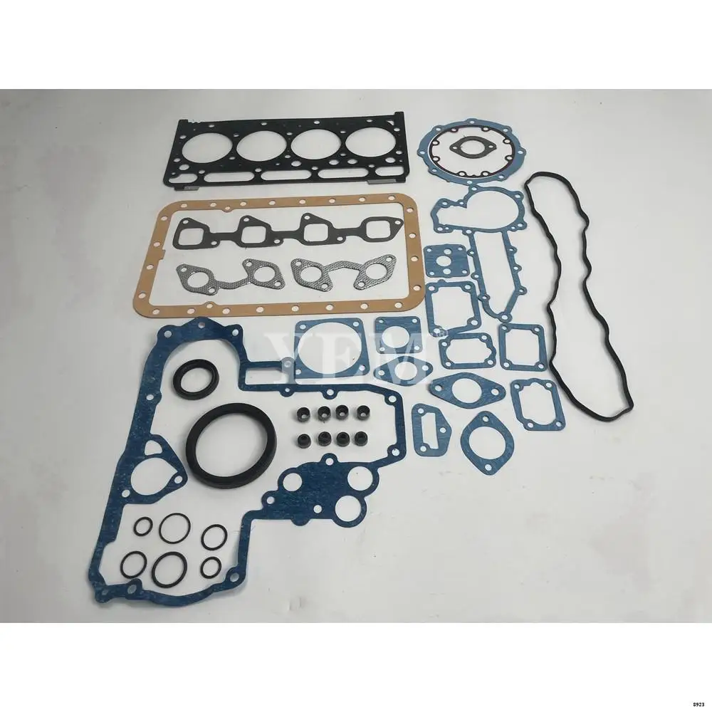 V2403 Complete Gasket Kit for Kubota Tractor Excavator Spare Parts