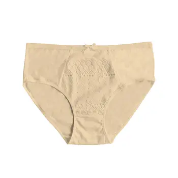 Minimalist Latest Style Wholesale Customized Girdle Panties Cotton For Women