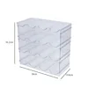 Four tier-four holder