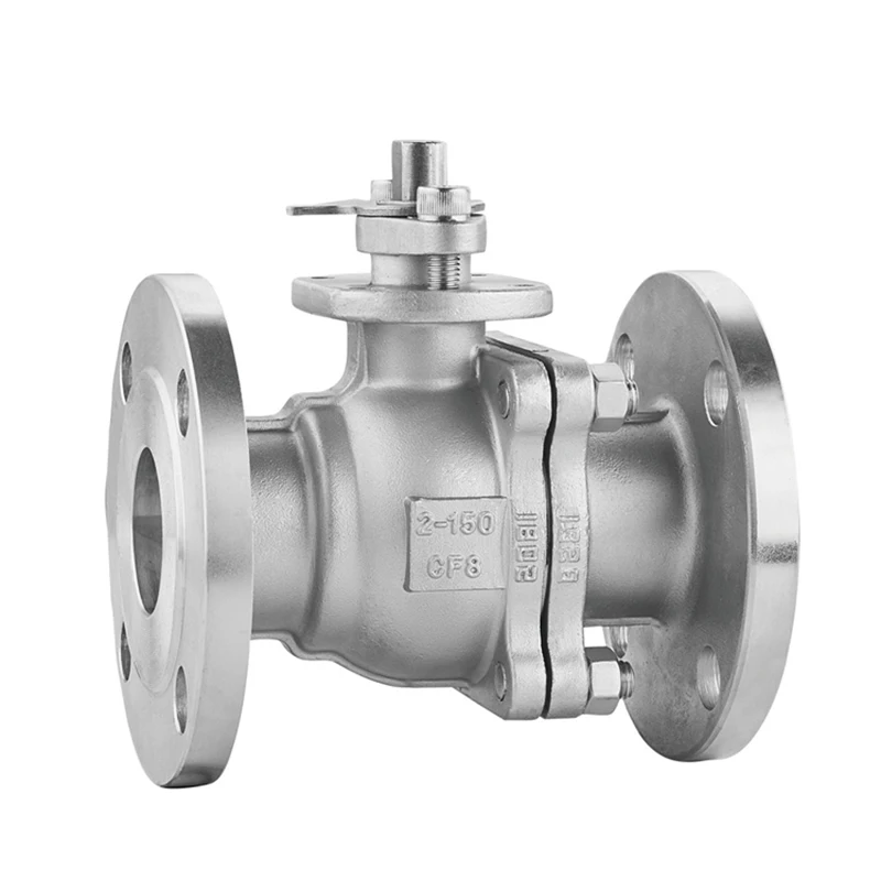 China valves manufacturer provide multi-size manual Ball valve