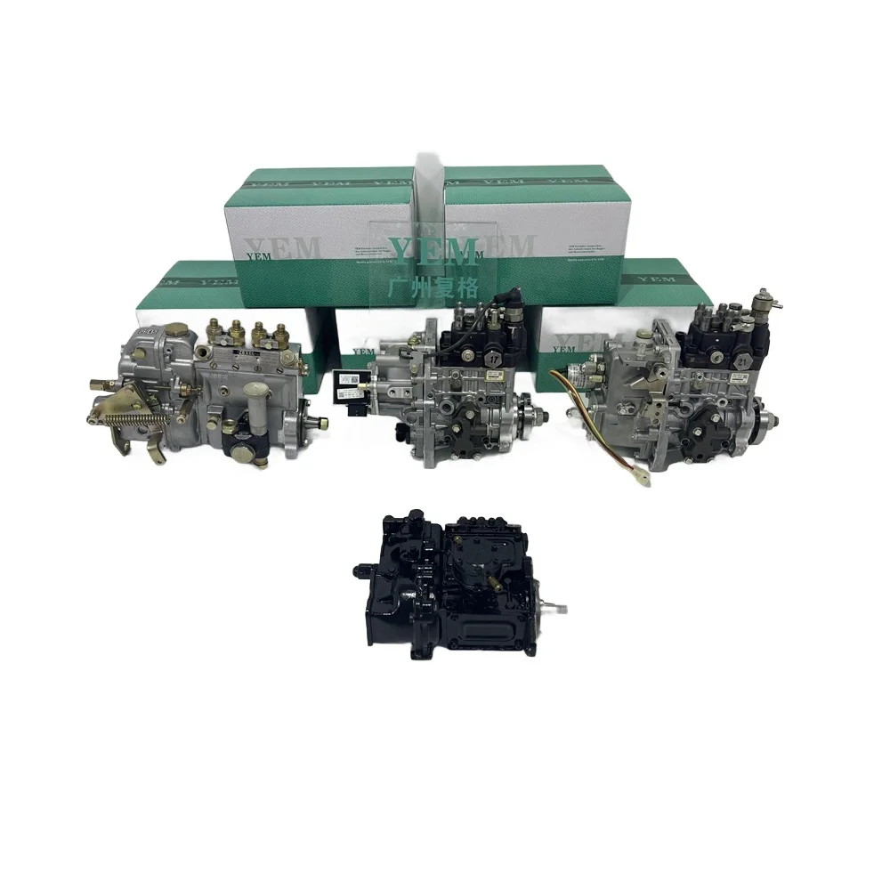 For Volvo D4D D4E D5D D6D D8K Fuel Injection Pump Engine Replacement Parts