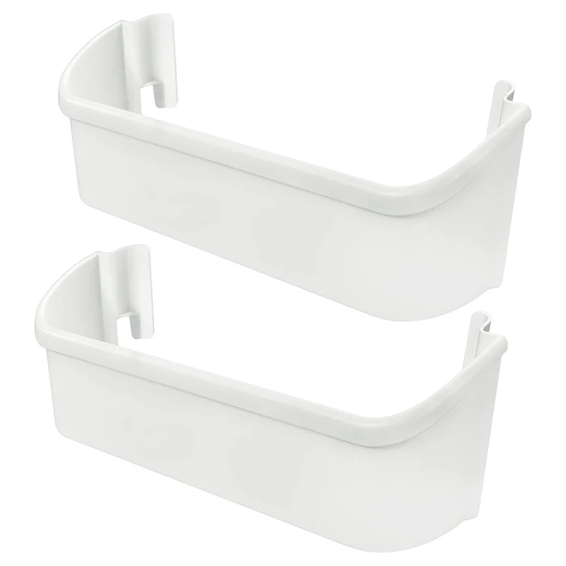 Good Quality  Refrigerator Door Bin Shelf  Frigidaire Parts  Refrigerator Accessories 240323001(2pcs) manufacture