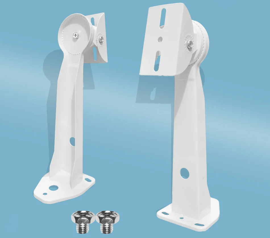 Saikiot Universal Wall Mounting Adjustable Bullet Camera Bracket