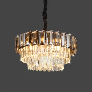 Wholesale Indoor Home Decor 2022 Modern Living Room Hotel Chandelier