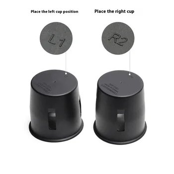 Xpeng G6 Anti-Slip Car Interior Accessories Kits Water Cupholder & Seat Cover Decoration