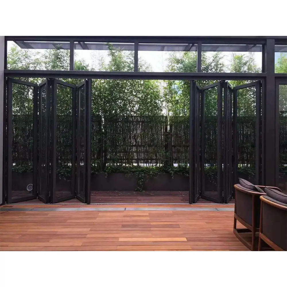 Customized Sliding Aluminium Bi Windows Aluminum Folding up Window