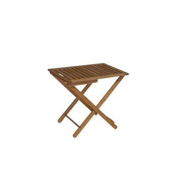 Best Selling Handmade Durable Eco-Friendly Foldable Wooden Luggage Rack For Hotel