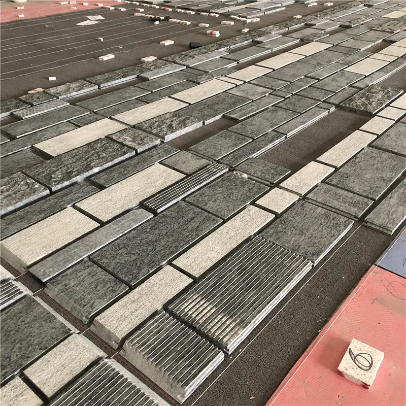 product china cheap  granite green color granite tiles 60x60 and stairs price-5