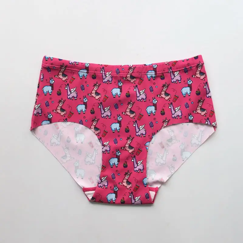 2020 оптовая продажа, детские мягкие удобные трусики, быстросохнущие трусики для девочек, в наличии