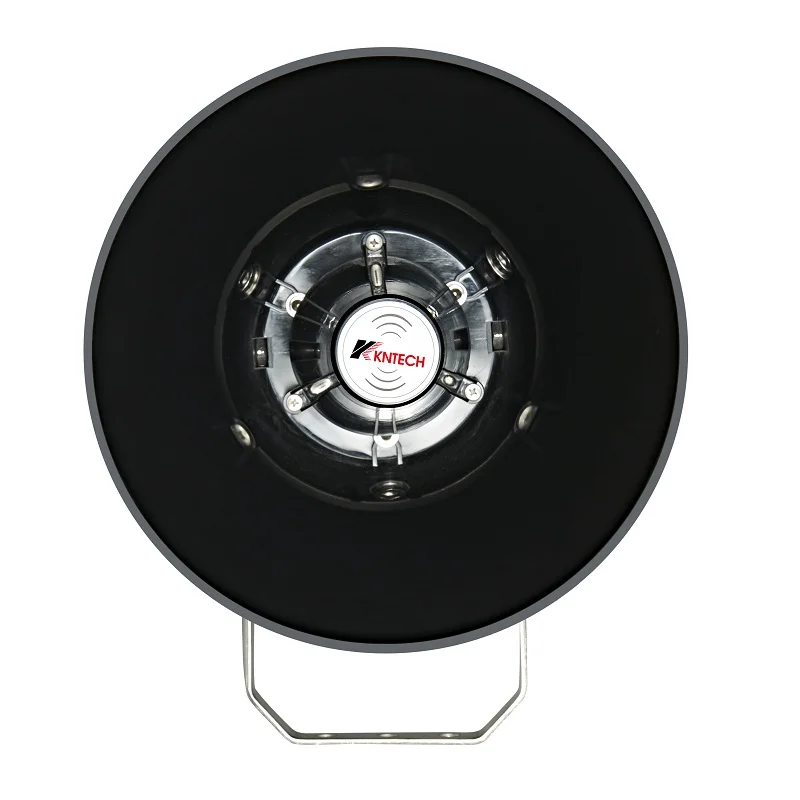 Outdoor Intrinsically Safe IP66 Explosion-Proof Horn Speakers Telecommunications Products