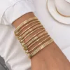 6# 6,5 cm de largeur
