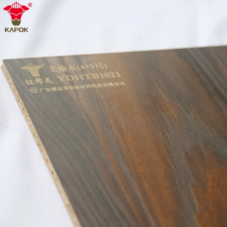 Melamine Particle Board/melanine Faced Chipboard/ Chipboards