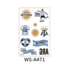 Bandiera nazionale argentina ws-a471-12076mm