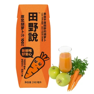 Low Priced Mellow Mixed Fruit Juice Concentrate for Water Drinks Bottle Packed Orange Carrot Dried Processed