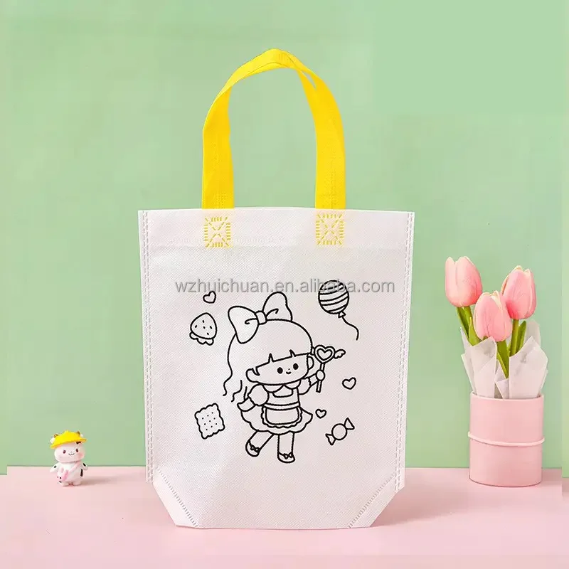 Estate fai da te kit di artigianato facile vernice riutilizzabile