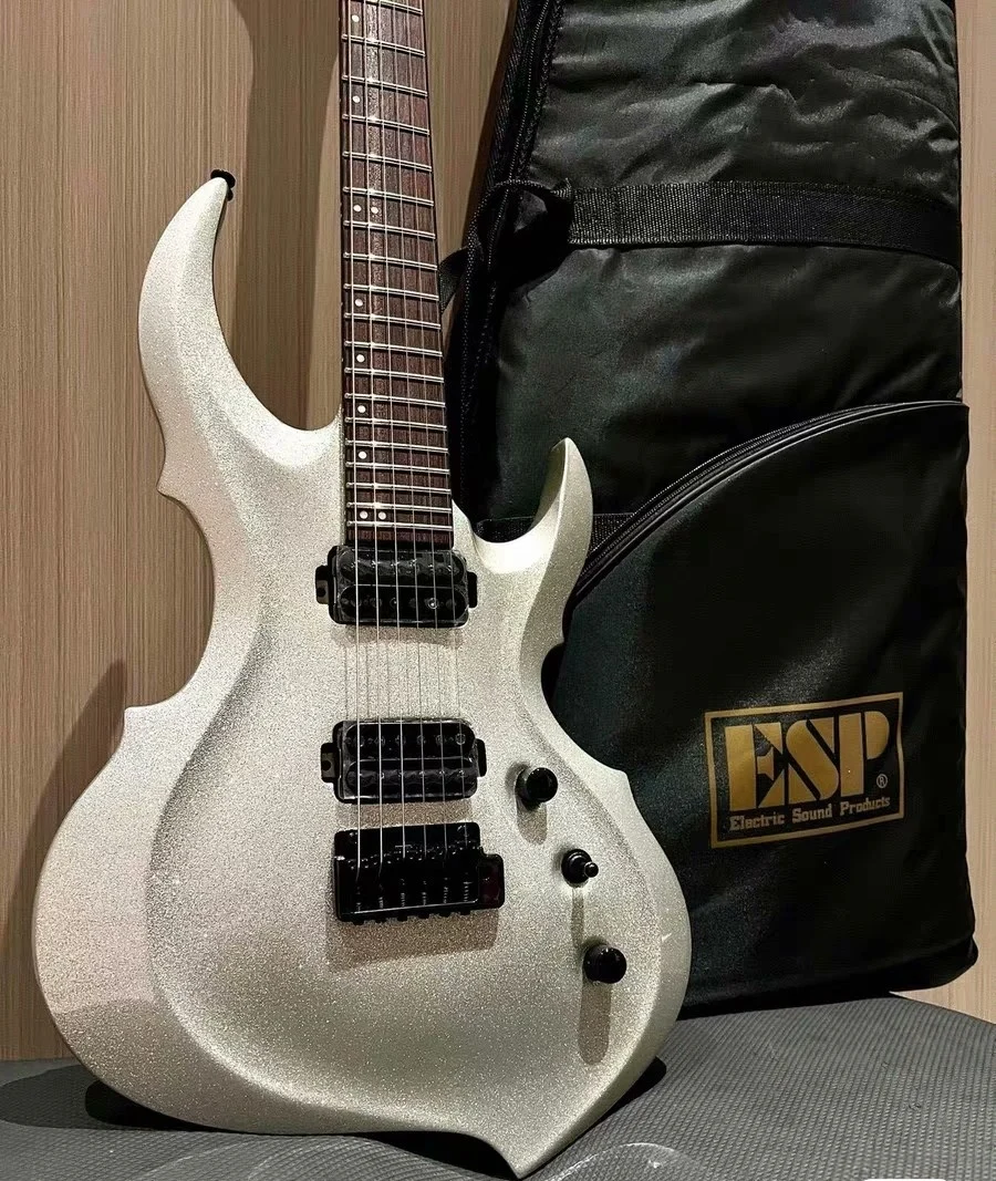 GrassRoots by ESP エレキギター中古品 ESP Grassroots G-FRX WKプロフェッショナルエレキギター6弦エボニー指板