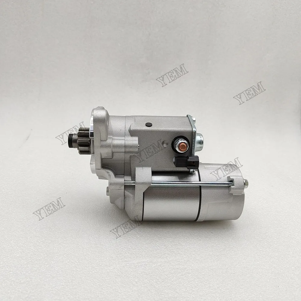 Starter Motor 15425-63010 for Kubota Replacement Engine Parts 3