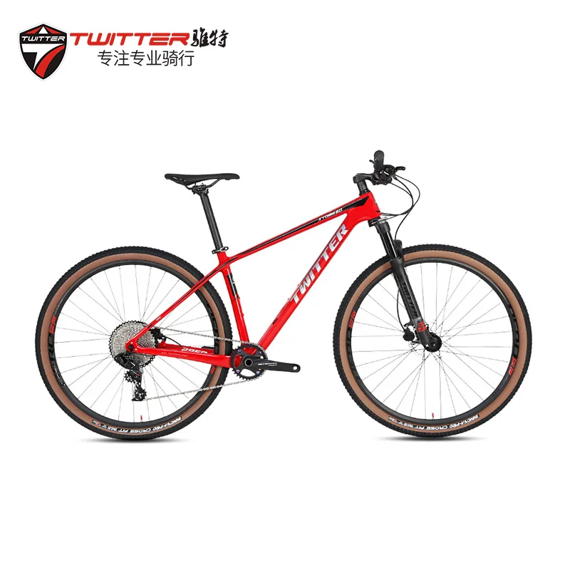 High Quality TWITTER Storm Carbon Mountain Bike for Sale