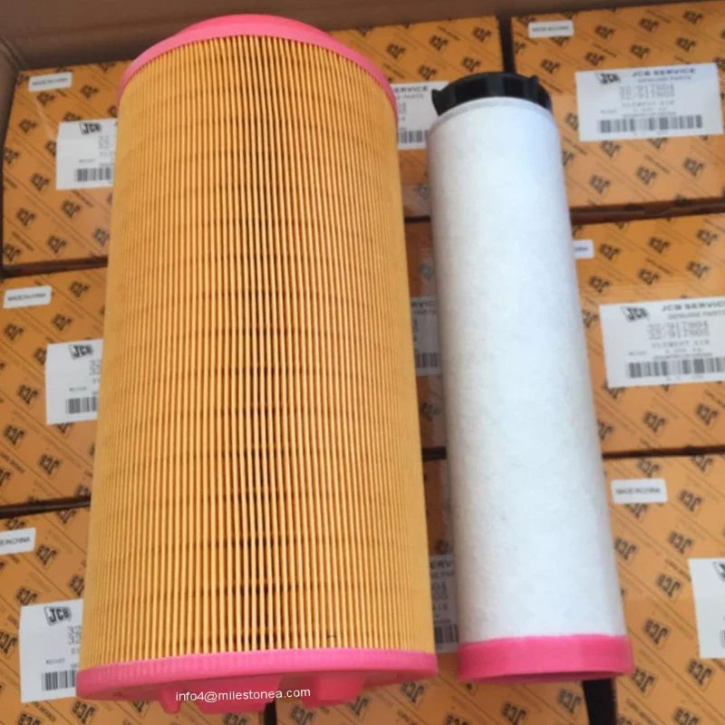 32/917804 Truck Air Filter 32/917804 Excavator Engine Parts 0040940404 ...
