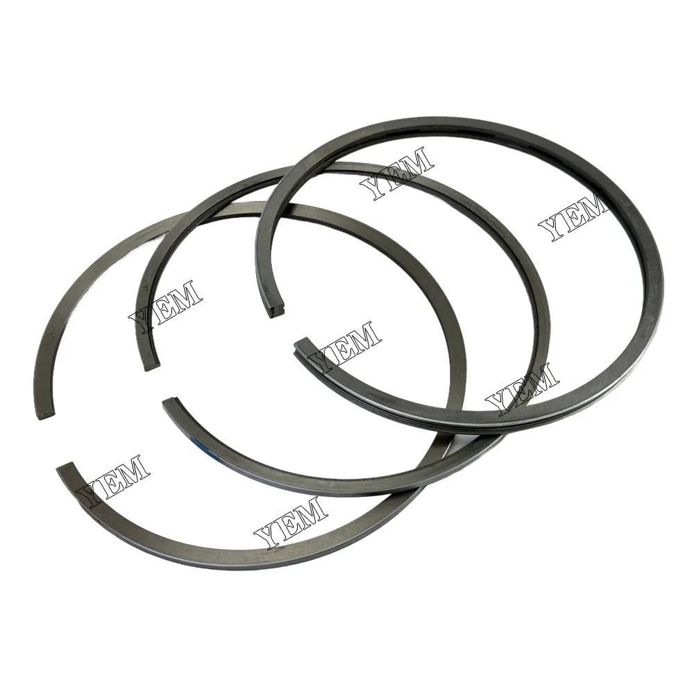 Aftermarket C18 Piston Ring 5001-06255 8N-5760 for Caterpillar Piston Ring Engine Repair Kit 6