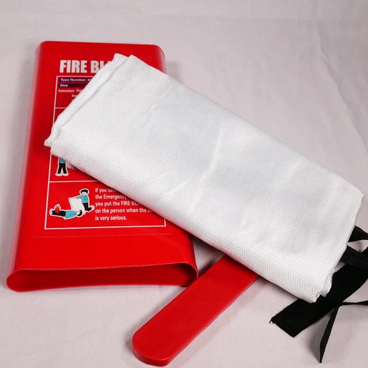Горячая Распродажа amazon 1 м * 1 м огненное одеяло fireglass