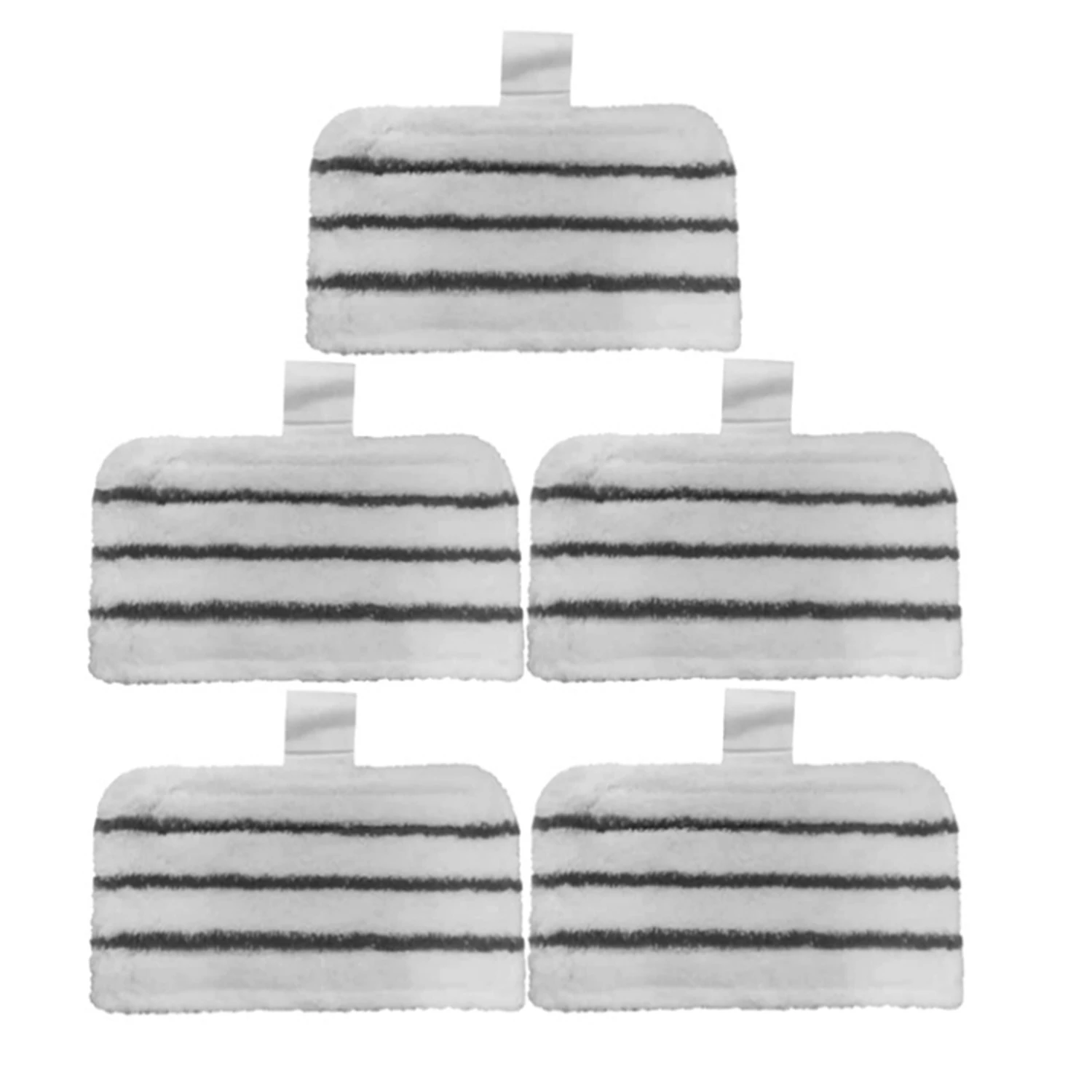 Reveal Mops Wet And Dry Microfiber Steam Mop Replacement Pads For Spray